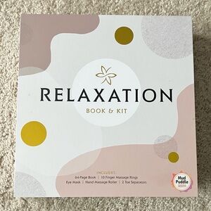 Mud Puddle | Relaxation Book & Kit